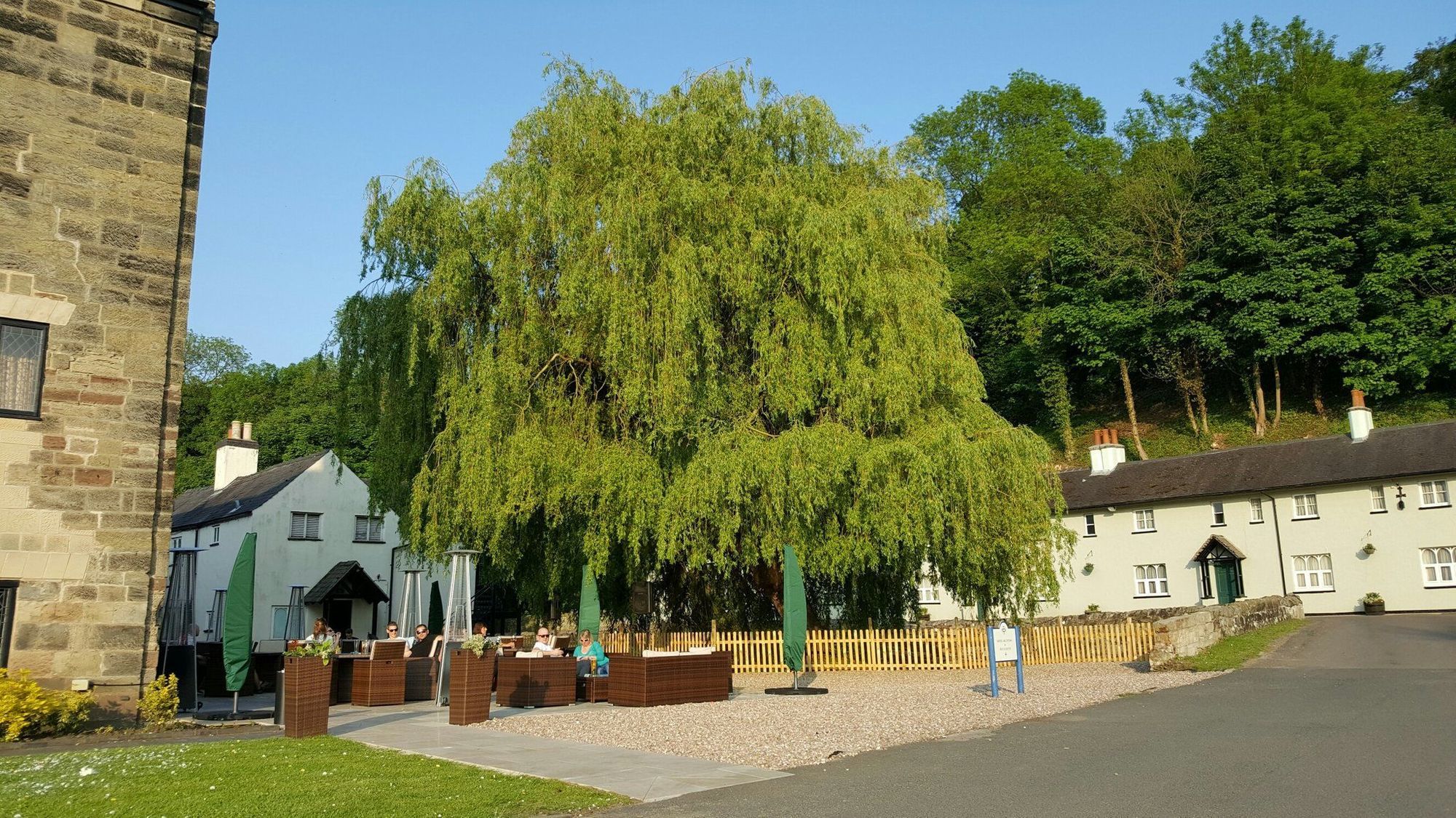 The Priest House On The River Castle Donington